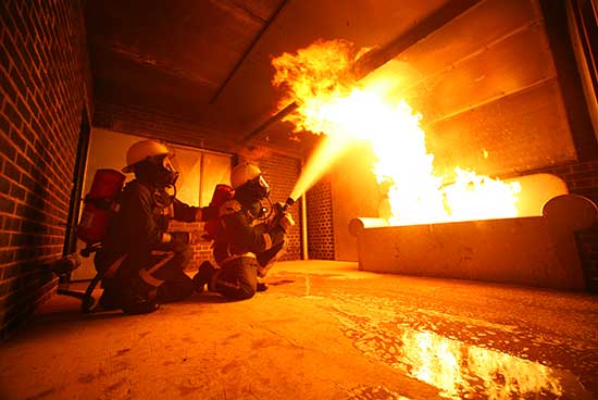 Fire Training Systems