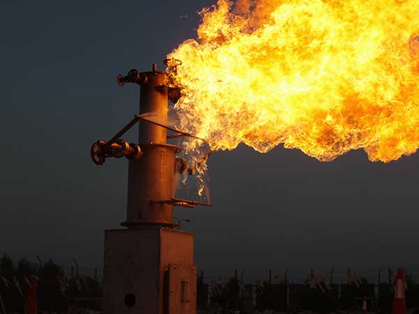 Fire Training System - Oil&Gas